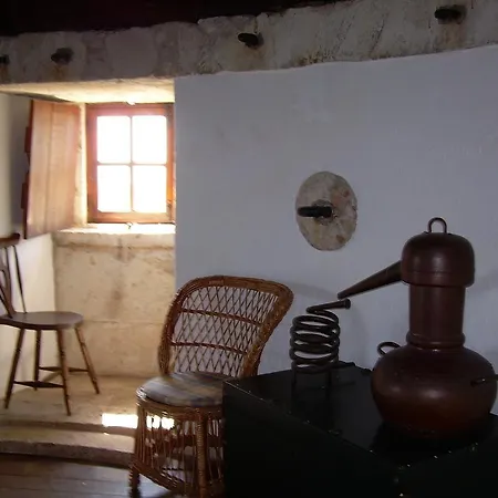 Casa de Campo Quinta Do Moinho Da Páscoa