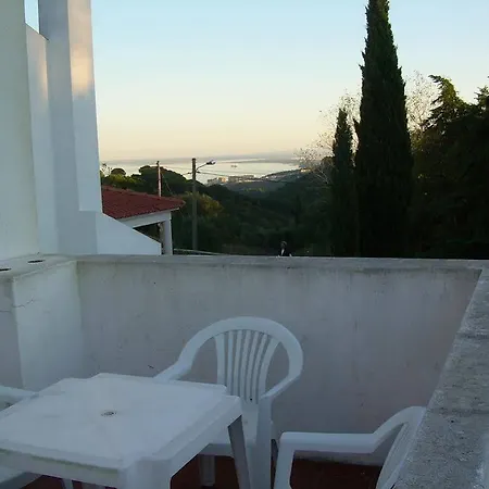 Quinta Do Moinho Da Páscoa Casa de Campo Palmela